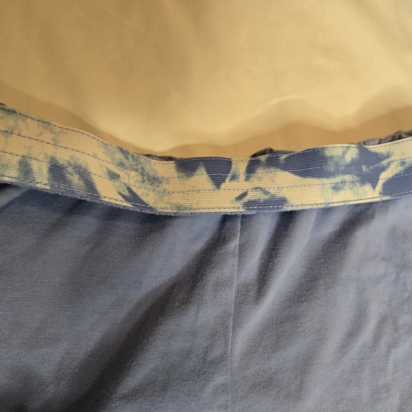 Wonder Nation Girls' Play Shorts Size 7/8 Decortive Elastic Waist Band Set Of 3 - Picture 3 of 11